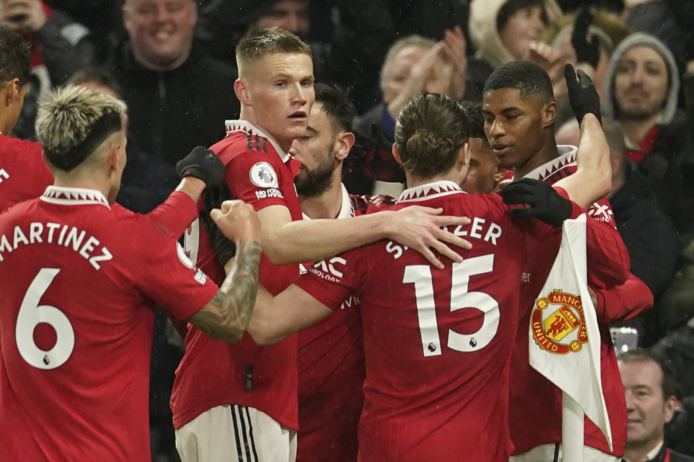 为什么曼联 为什么曼联